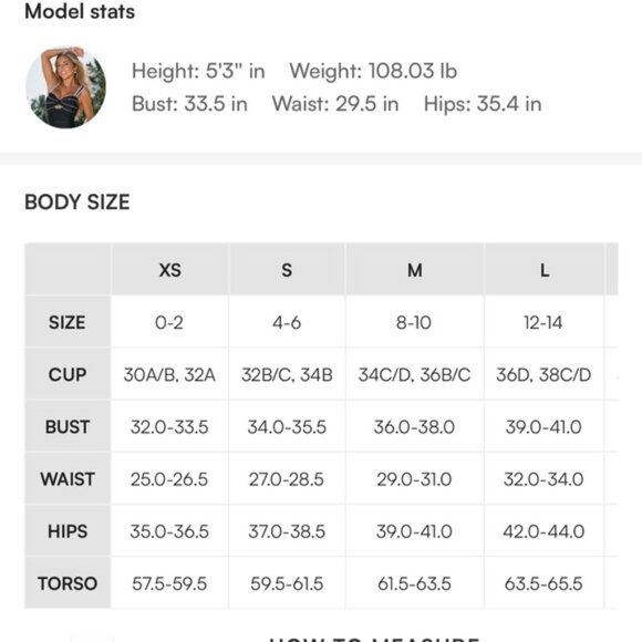 NWT Cupshe Tummy Control Lovely Lace Underwire One Piece Swimsuit Black Size M - Picture 14 of 16